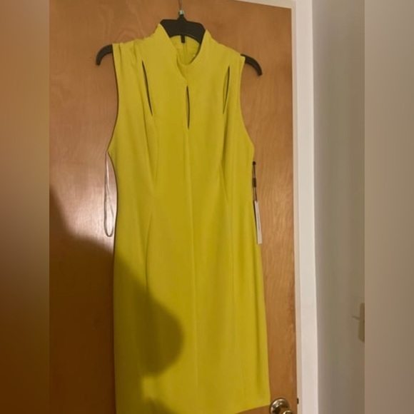 Calvin Klein Dresses & Skirts - CALVIN KLEIN Beautiful and elegant dress for special occasions size:8